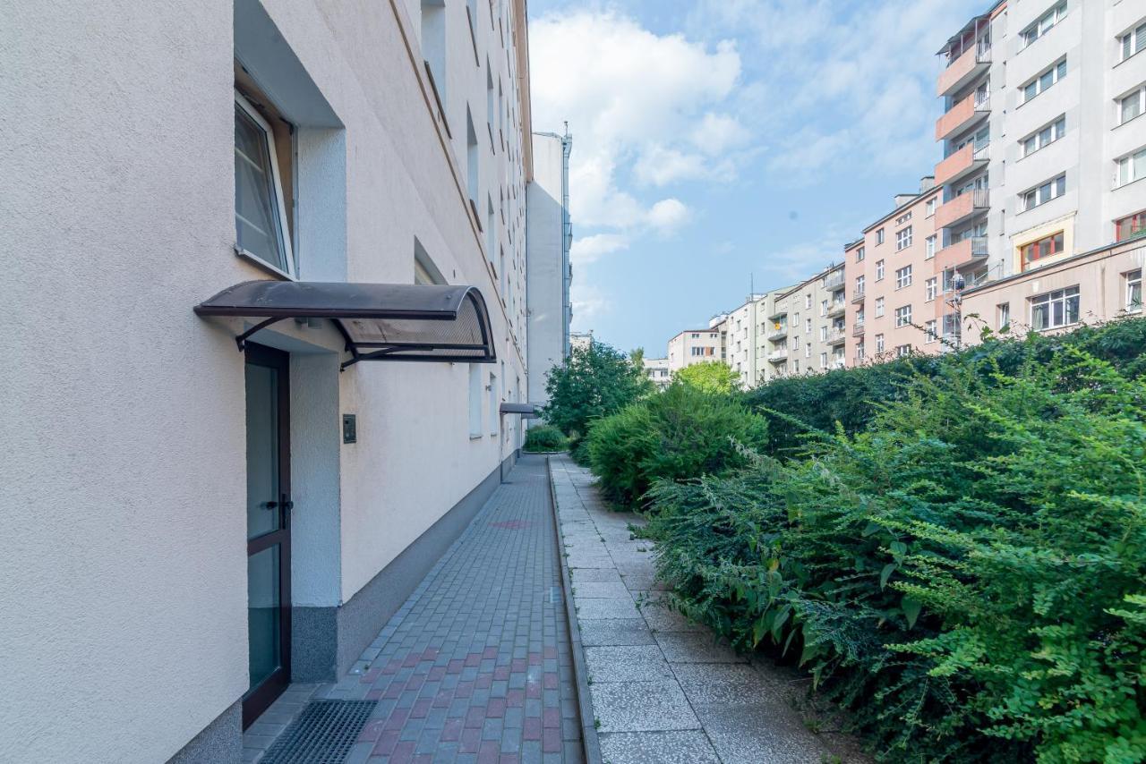 Gdynia Sleeps Apartment Exteriér fotografie